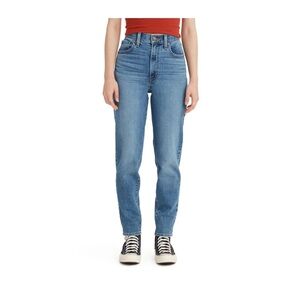 🩷 Levi's Women's High Rise Denim Mom Jeans